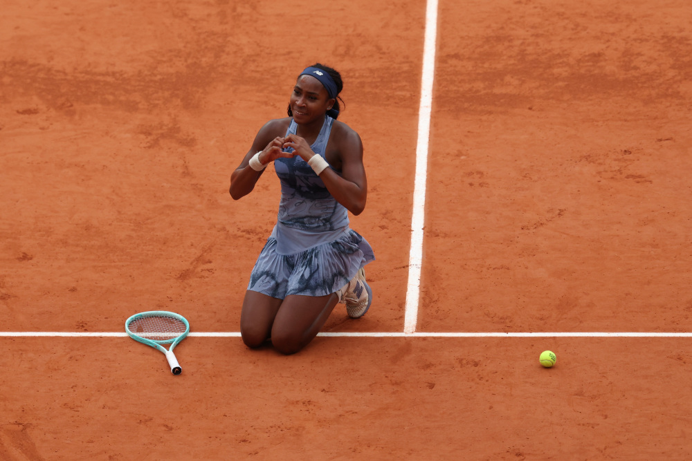 往往会让球 往往会让球