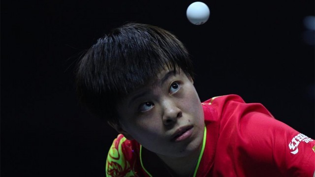 激烈角逐 激烈角逐