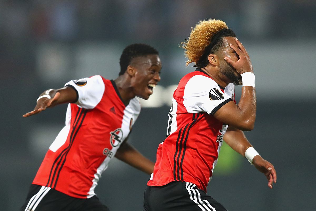 强队相互克 强队相互克